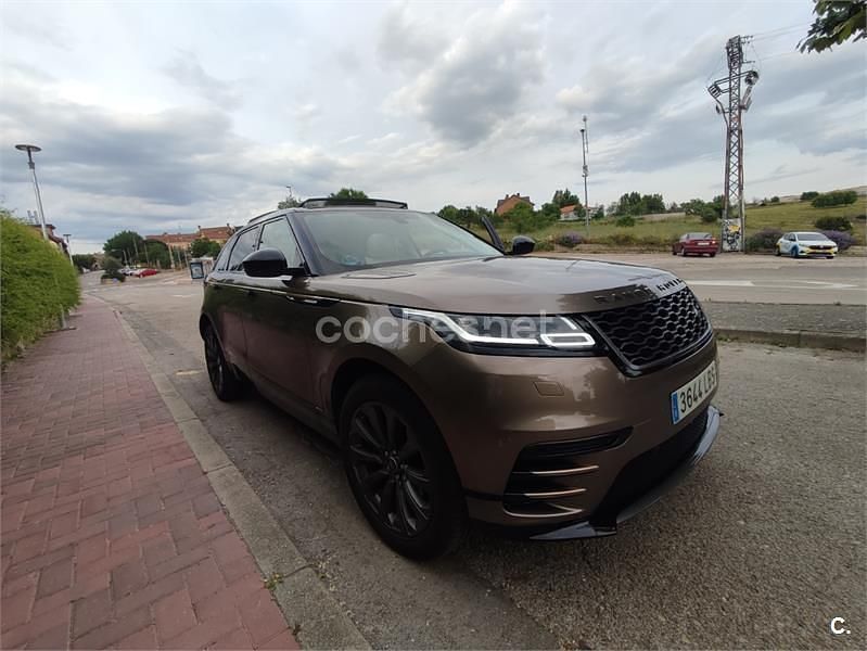 Usado Land Rover Range Rover Velar S 180 CV (132 kW) 2019 Beige SUV