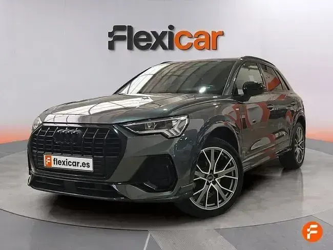 Usado Audi Q3 S-Line 150 CV (110 kW) 2024 Gris SUV
