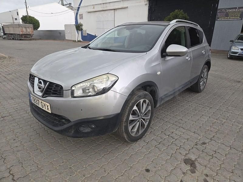Brugt Nissan Qashqai Acenta 106 HK (77 kW) 2010 Beige SUV
