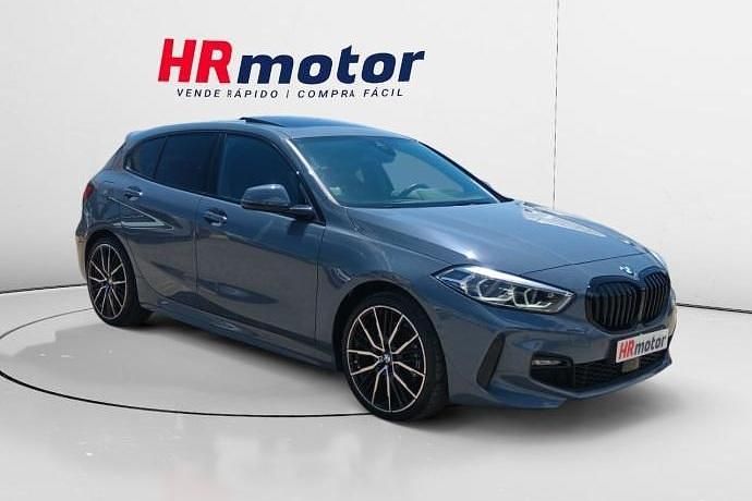 Usado 2024 BMW 118 M Sport Utilitario | 26.690 € (Precio justo) - Imagen 1/4