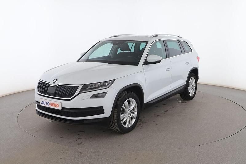 Blanco Usado 2017 Skoda Kodiaq Style SUV | 23.299 € (Precio justo) - Imagen 1/3