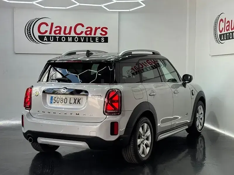 Usado Mini Cooper Countryman 220 CV (161 kW) 2022 Gris / plata SUV