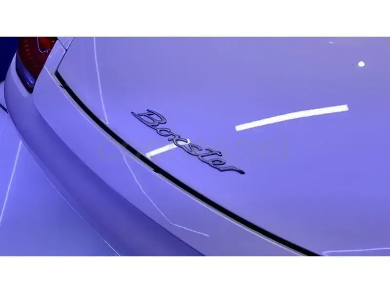 Usado Porsche Boxster 255 CV (187 kW) 2011 Blanco Descapotable