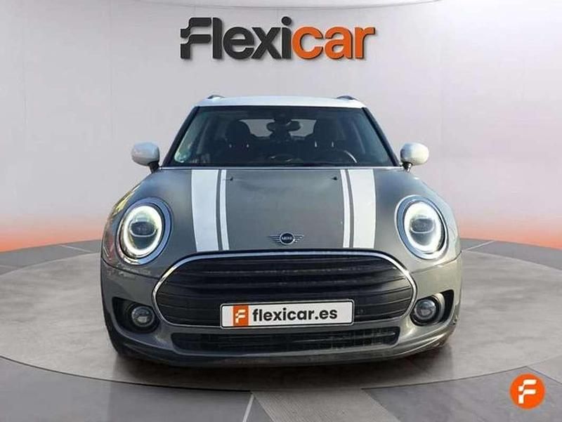 Usado Mini Cooper D 150 CV (110 kW) 2019 Gris Utilitario