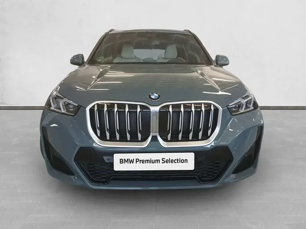Usado BMW X1 150 CV (110 kW) 2025 Verde SUV