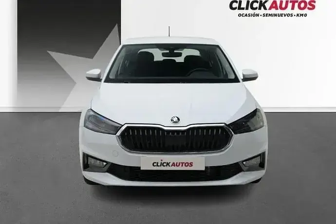 Usado Skoda Fabia Selection 115 CV (84 kW) 2026 Utilitario