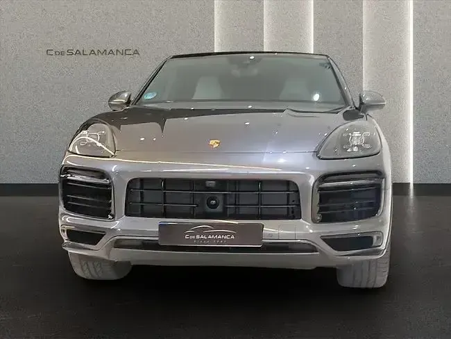 Usado Porsche Cayenne 340 CV (250 kW) 2023 Gris SUV