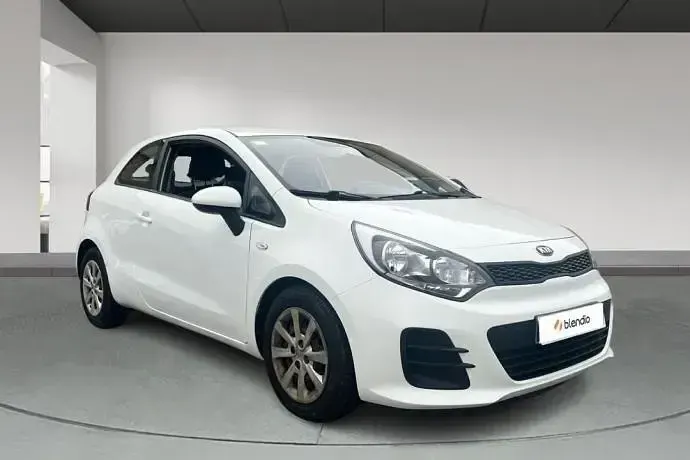 Usado Kia Rio 84 CV (61 kW) 2016 Utilitario