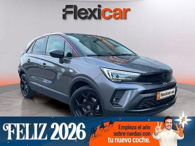 Gris Usado 2023 Opel Crossland X SUV | 14.690 € (Precio justo) - Imagen 1/4