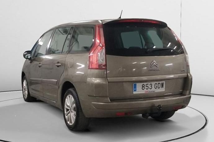 Usado Citroën C4 Picasso 109 CV (80 kW) 2008 Monovolumen