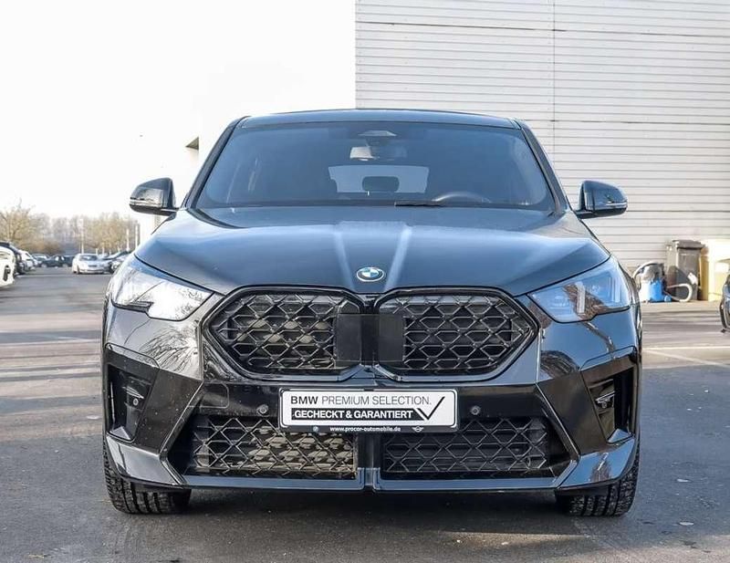 Usado BMW X2 M Sport 156 CV (114 kW) 2024 Negro SUV