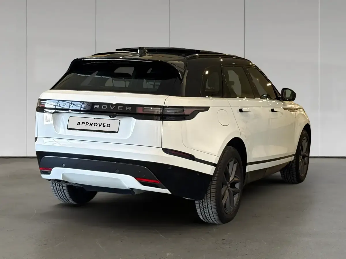 Usado Land Rover Range Rover Velar SE Dynamic 204 CV (150 kW) 2025 Fuji white SUV