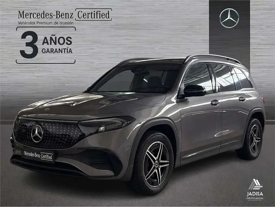 Usado Mercedes EQB300 167 kW (228 CV) 2025 SUV