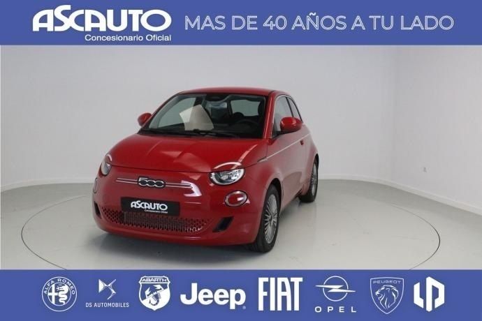 Rojo Nuevo 2024 Fiat 500e Style | 27.900 € - Imagen 1/4