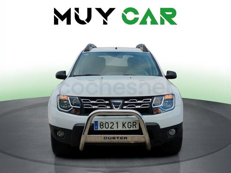 Usado Dacia Duster Base 115 CV (84 kW) 2018 Blanco SUV