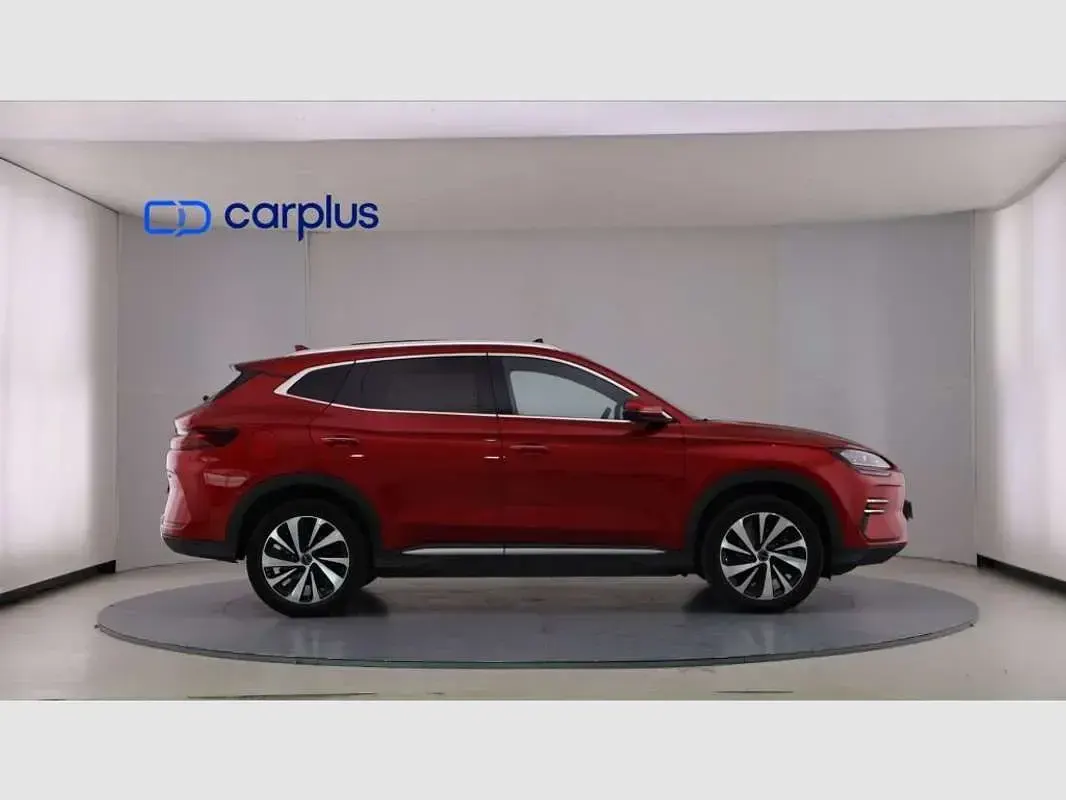 Usado BYD Seal U Comfort 160 kW (218 CV) 2025 Rojo SUV