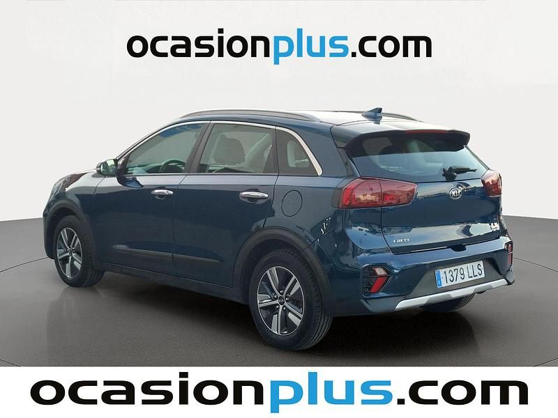 Usado Kia Niro 141 CV (103 kW) 2020 Azul SUV