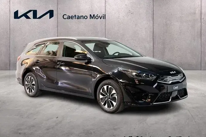Usado Kia Ceed 141 CV (103 kW) 2024 Utilitario