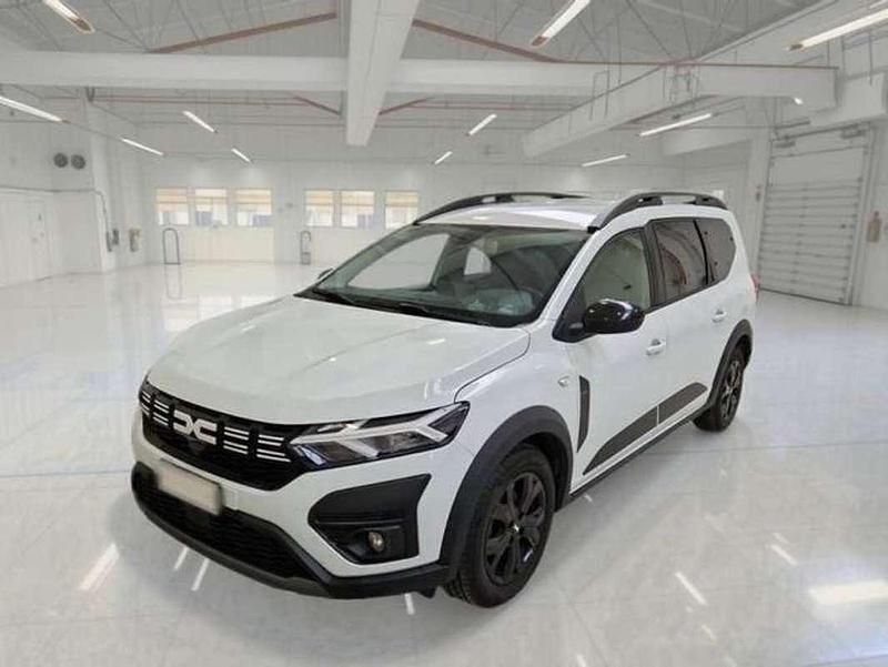Usado Dacia Jogger Extreme 101 CV (74 kW) 2023 Blanco Monovolumen