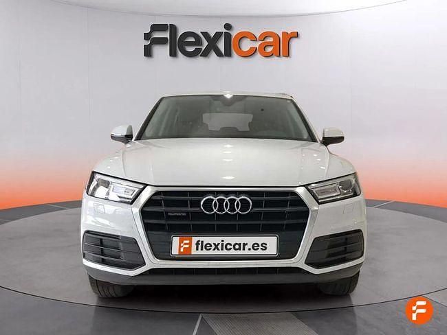 Usado Audi Q5 190 CV (139 kW) 2020 Blanco SUV