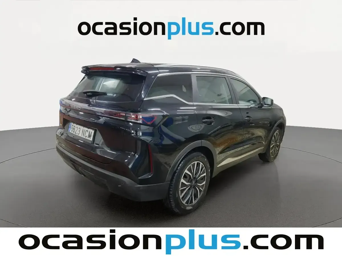 Usado Ebro s700 147 CV (108 kW) 2025 Negro SUV