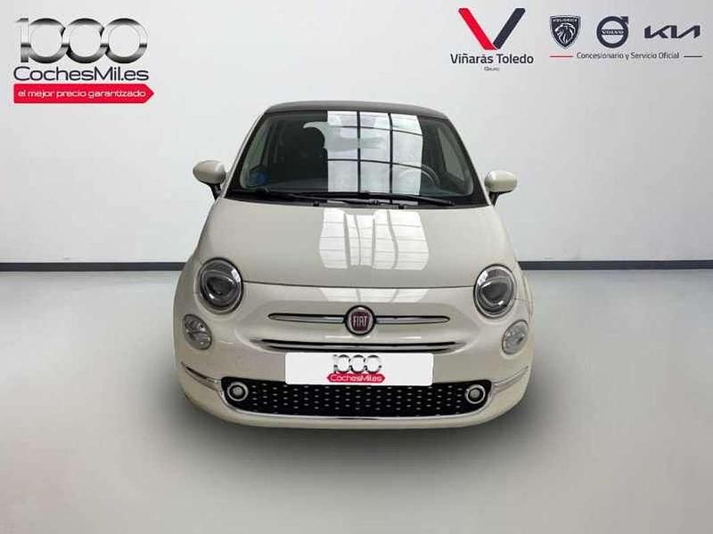 Usado Fiat 500 Dolcevita 69 CV (50 kW) 2023 Blanco Berlina