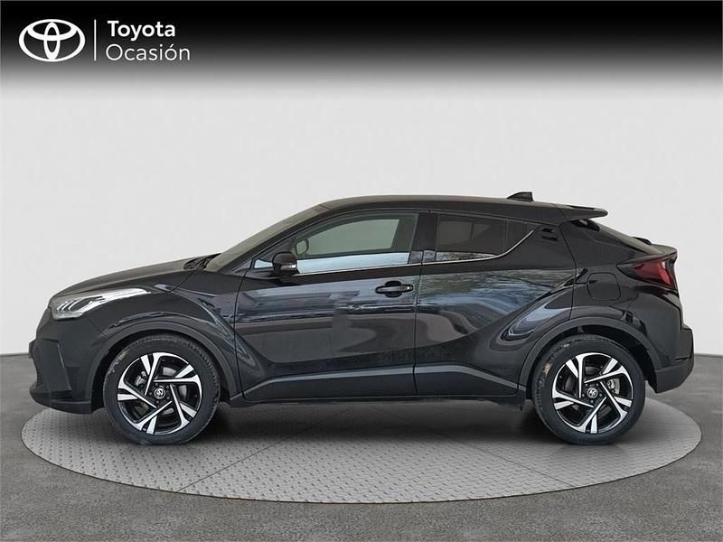 Usado Toyota C-HR Advance 122 CV (89 kW) 2023 Negro SUV