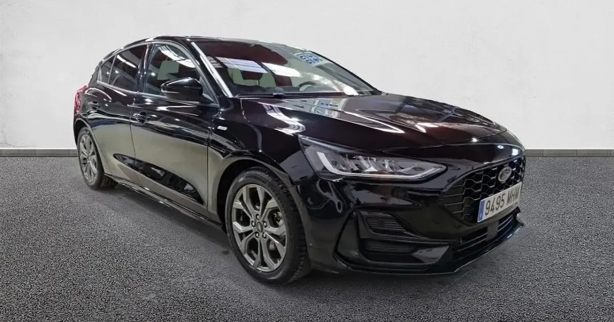 Usado Ford Focus ST-Line 125 CV (91 kW) 2023
