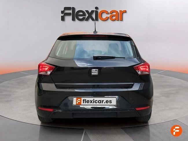 Brugt Seat Ibiza Style 110 HK (80 kW) 2021 Sort Hatchback