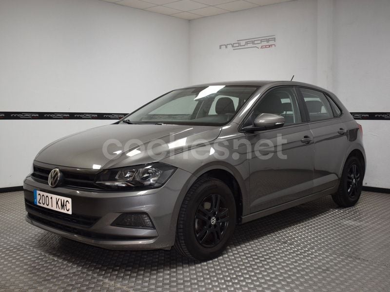 Gris / plata Usado 2018 VW Polo Advance Berlina | 11.500 € (Precio justo) - Imagen 1/4