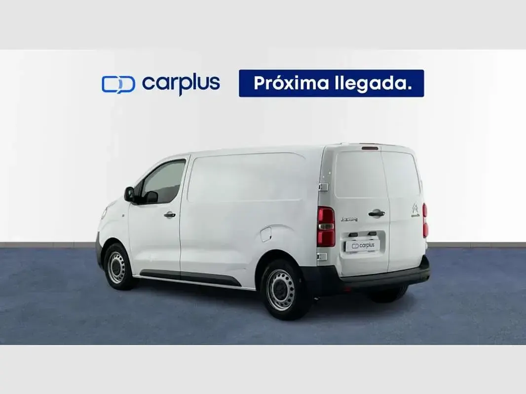 Usado Citroën Jumpy 120 CV (88 kW) 2021 Blanco Monovolumen