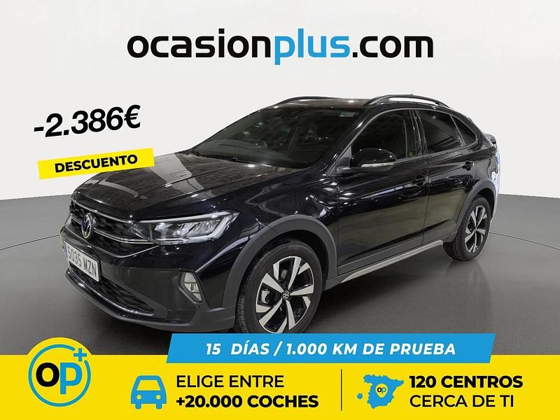 Usado VW Taigo 115 CV (84 kW) 2025 Negro SUV