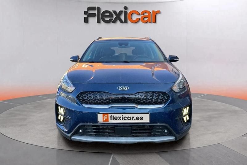 Usado Kia Niro 141 CV (103 kW) 2021 Azul SUV