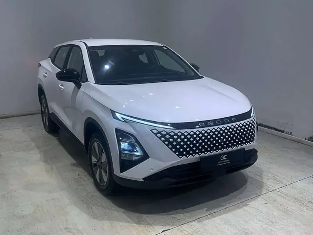 Nuevo Omoda 5 224 CV (164 kW) 2026 Blanco SUV
