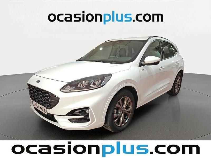 Usado Ford Kuga ST-Line 190 CV (139 kW) 2023 Blanco SUV