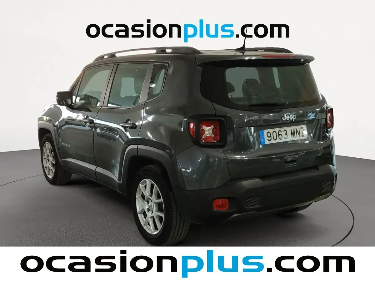 Usado Jeep Renegade Limited 120 CV (88 kW) 2024 SUV