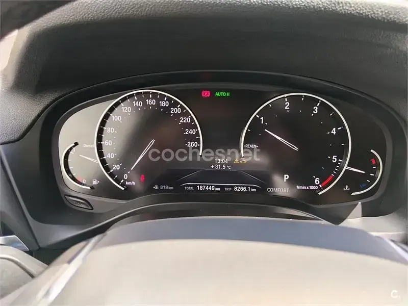 Usado BMW X4 190 CV (139 kW) 2020 Negro SUV