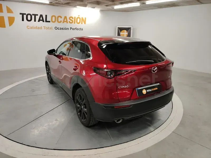 Usado Mazda CX-30 Homura-Line 186 CV (136 kW) 2023 Rojo SUV