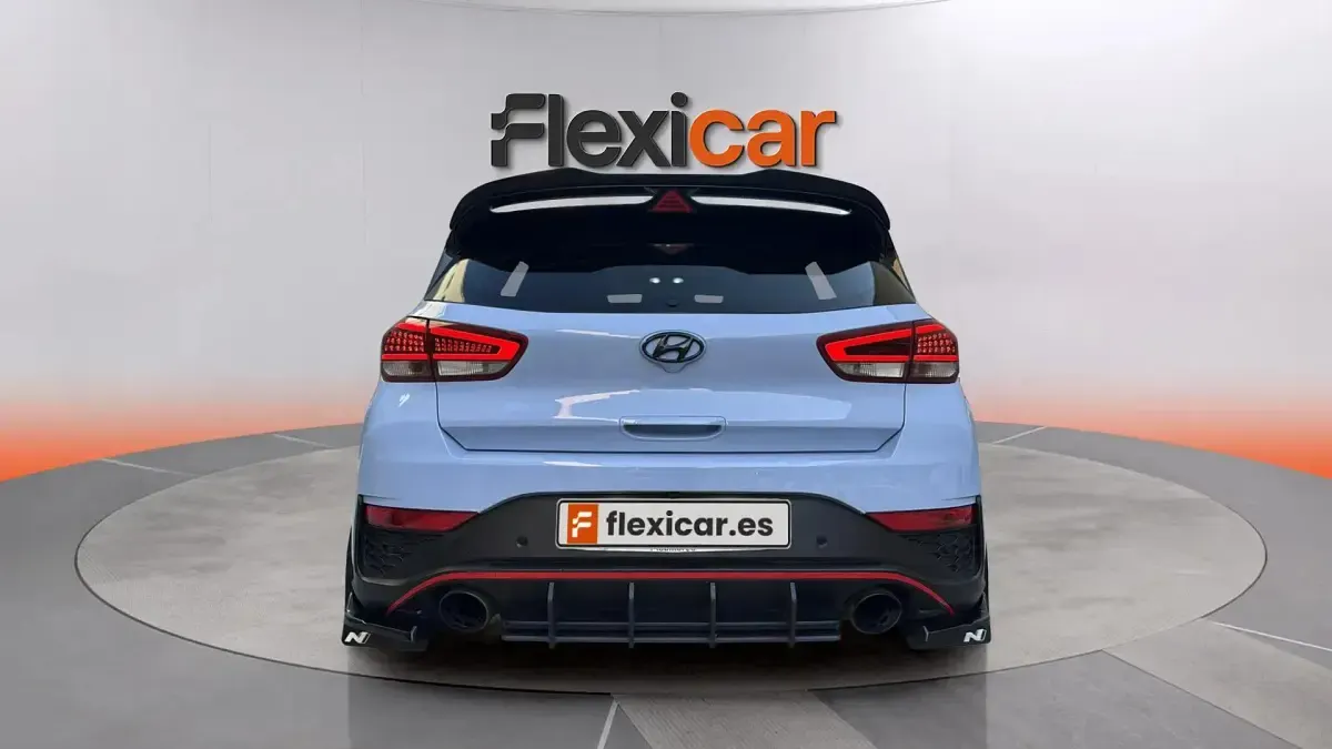 Usado Hyundai i30 N Performance 280 CV (205 kW) 2023 Azul Berlina