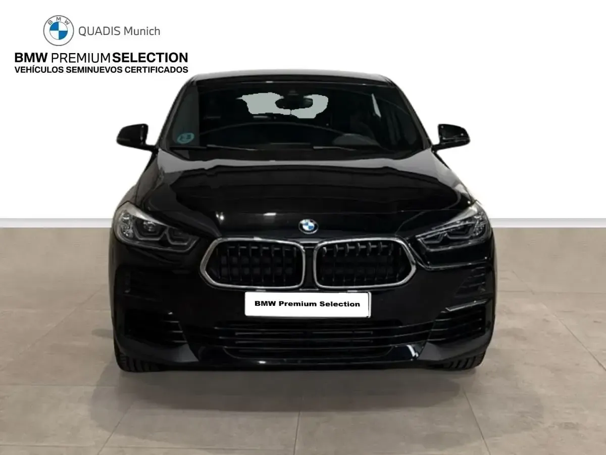 Usado BMW X2 Executive 140 CV (102 kW) 2022 Negro SUV