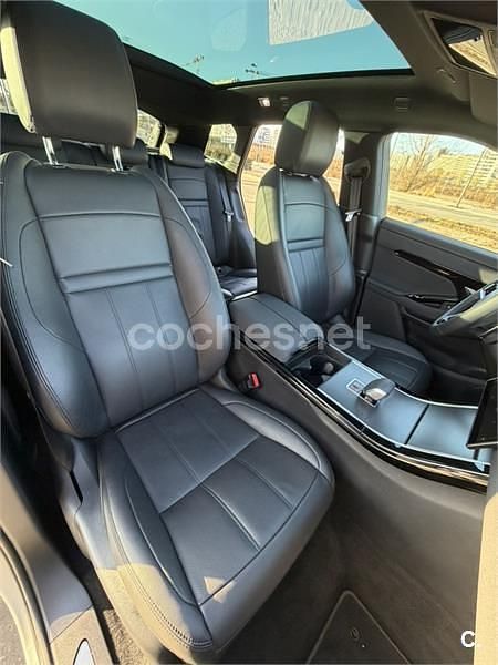 Usado Land Rover Range Rover evoque Autobiography 309 CV (227 kW) 2024 Gris / plata SUV