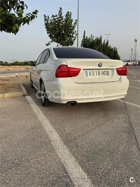 Blanco Usado 2011 BMW 320 Efficient Dynamics Familiar | 9000 € (Precio justo) - Imagen 1/4