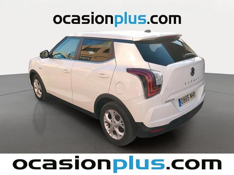 Usado SsangYong Tivoli 128 CV (94 kW) 2023 Blanco SUV