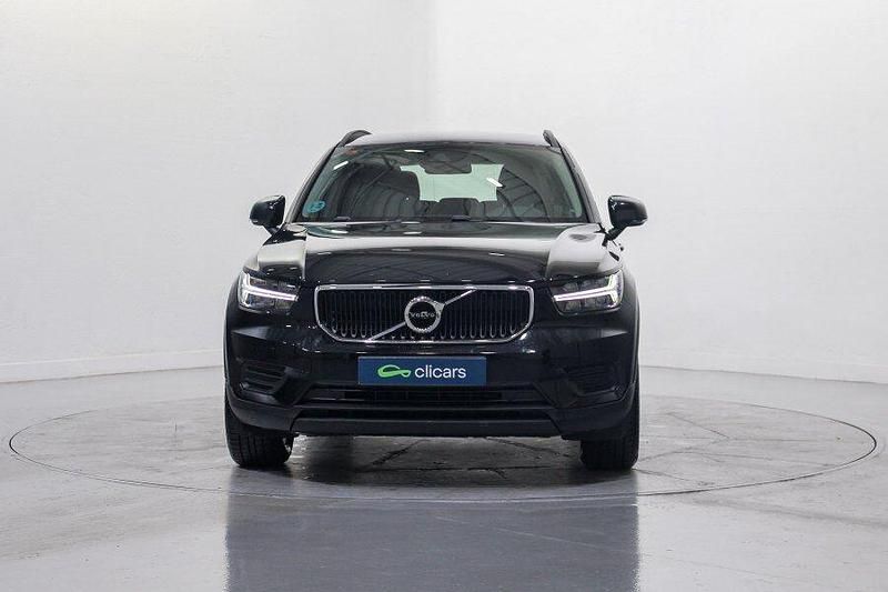 Usado Volvo XC40 Momentum 129 CV (94 kW) 2021 Negro SUV