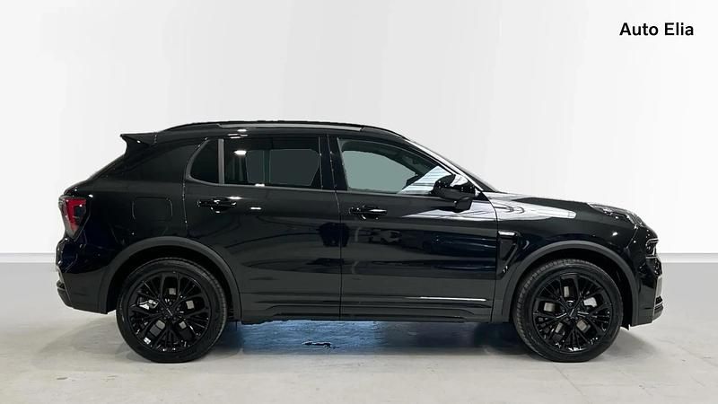 Usado Lynk & Co 01 280 CV (205 kW) 2025 Negro SUV