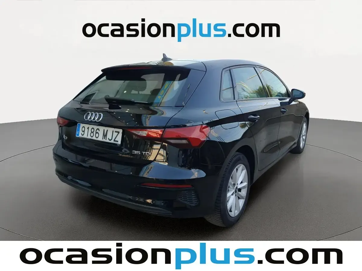 Usado Audi A3 150 CV (110 kW) 2023 Berlina