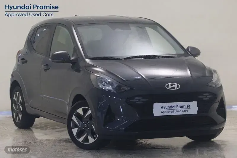 Usado Hyundai i10 2025 Utilitario