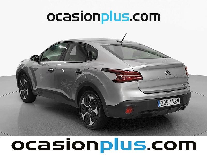 Usado Citroën C4 X PureTech 102 CV (75 kW) 2024 Gris SUV
