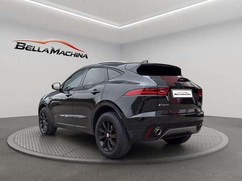 Usado Jaguar E-Pace R-Dynamic 150 CV (110 kW) 2020 Negro SUV