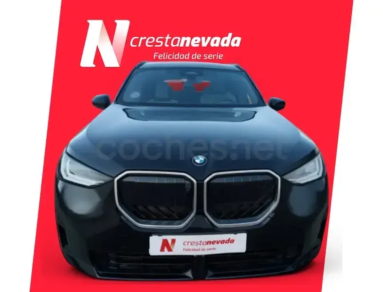 Usado BMW X3 Comfort Edition 299 CV (219 kW) 2025 Negro SUV